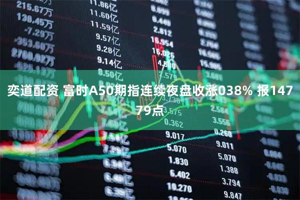 奕道配资 富时A50期指连续夜盘收涨038% 报14779点